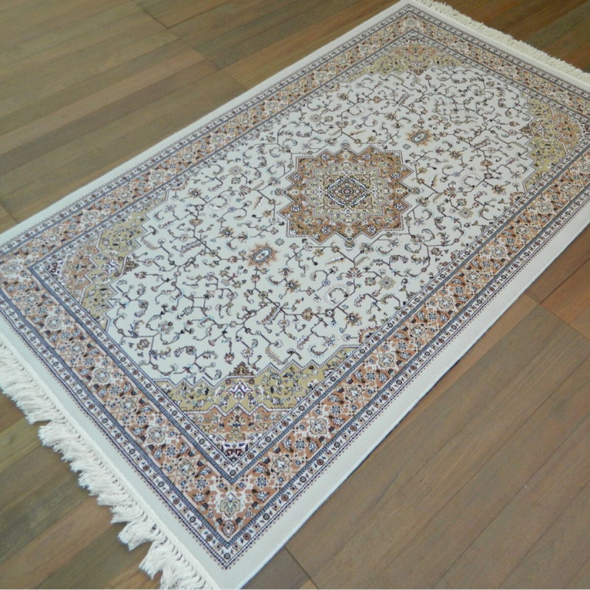 Акриловий килим Shah Kar Y-008/8304 cream